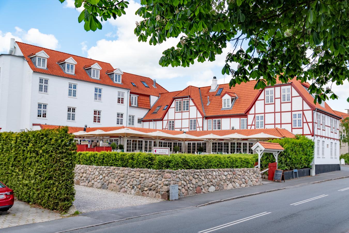 Hotel kirstine