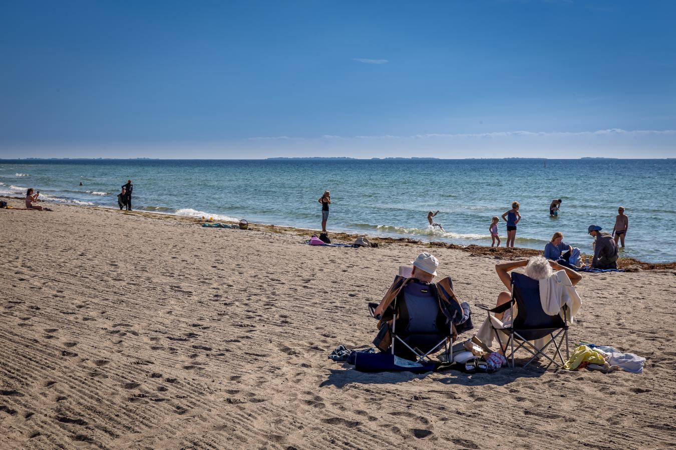 Enø strand