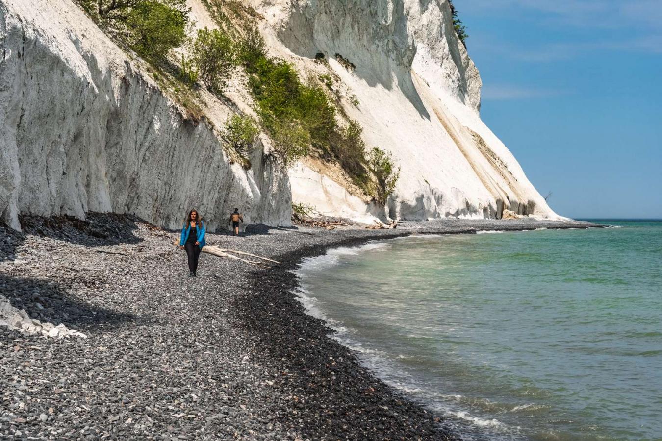 Sascha Bendix - Møns Klint