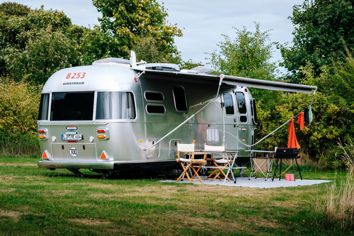Møns Klint Camping