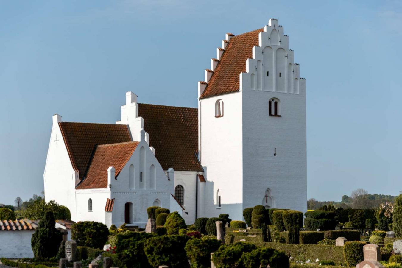 Kirke i Jungshoved