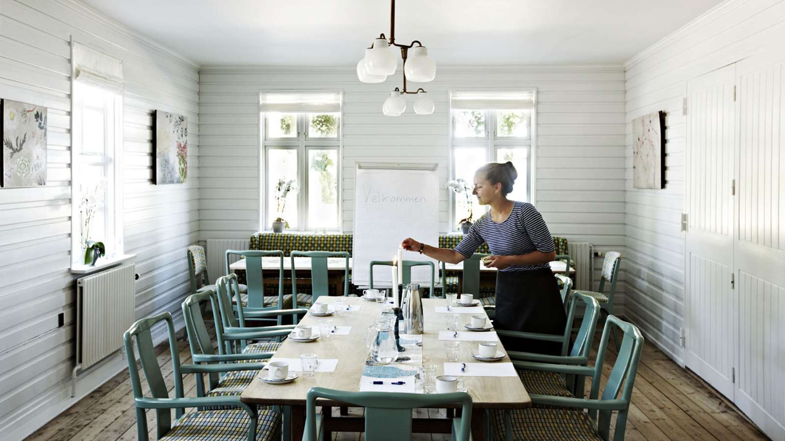 Rødvig Kro og Badehotel