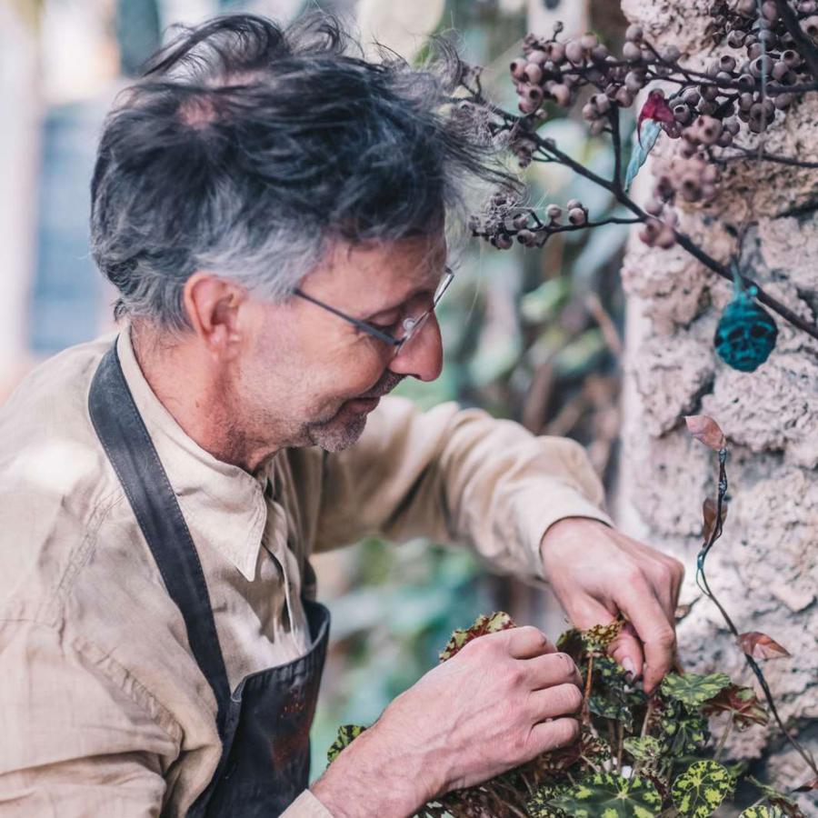 Orangeriet Paradehuset Greg Kobett