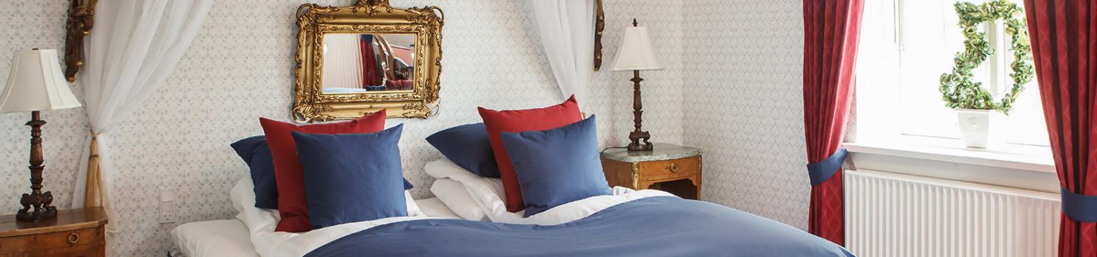 Hotel Kirstine Værelse