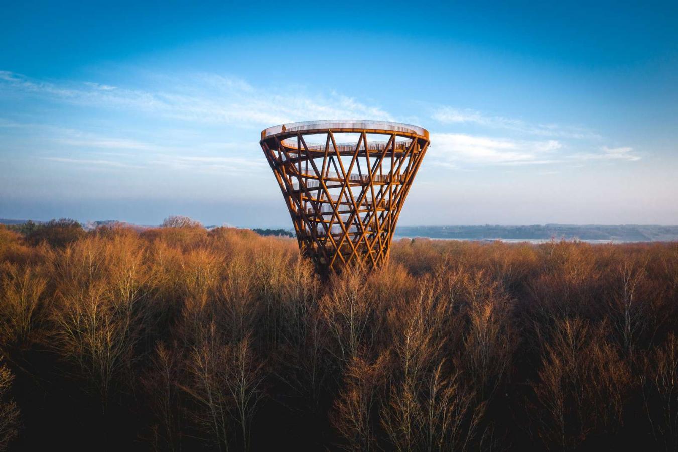 Efterår og Vinter på Camp Adventure