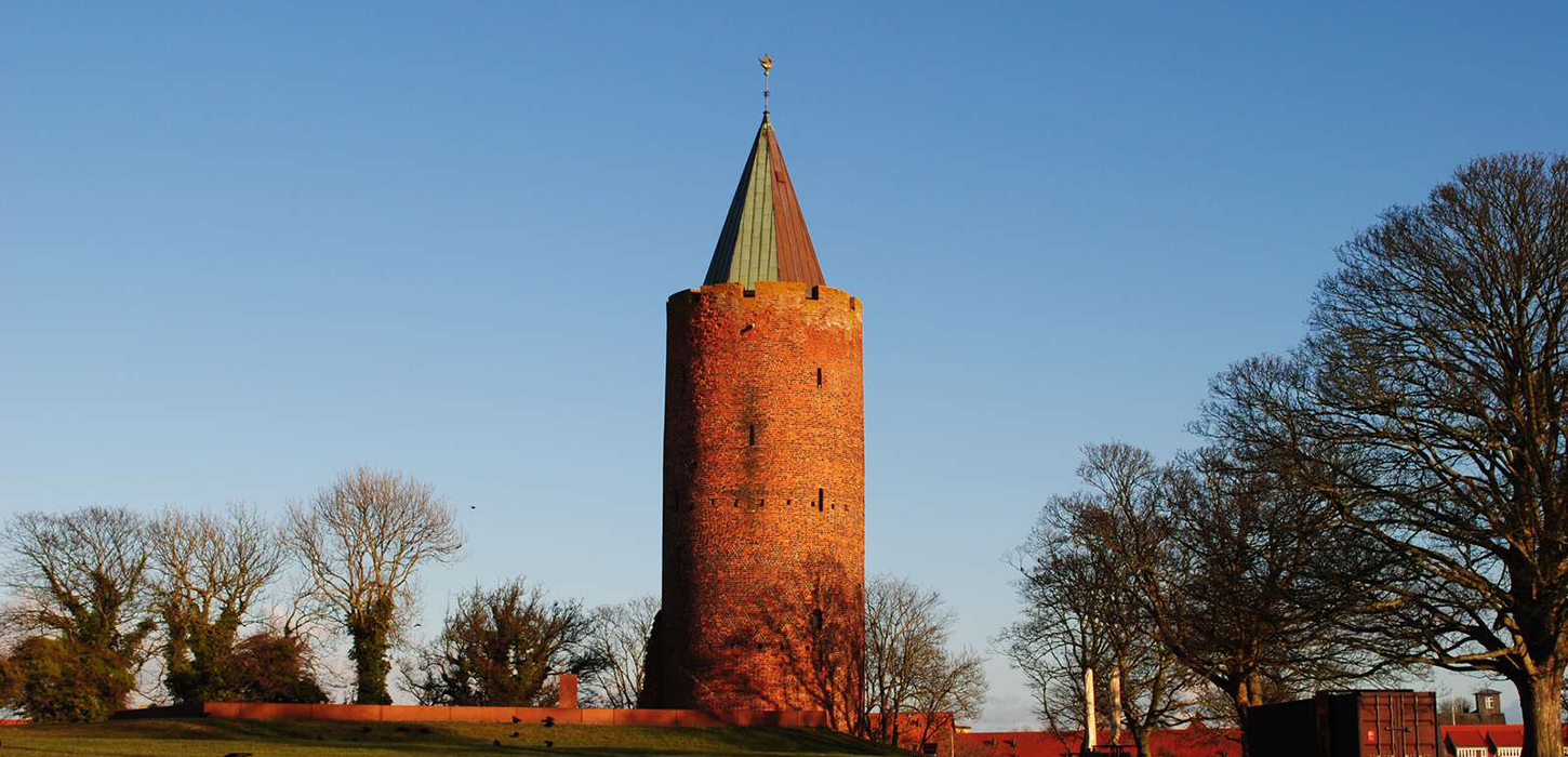 Gåsetårnet Danmarks Borgcenter