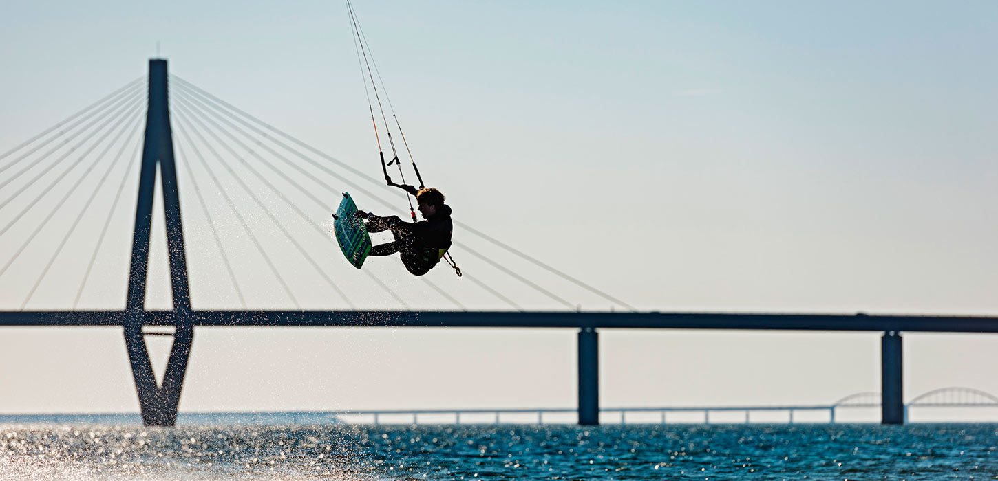 kitesurfer