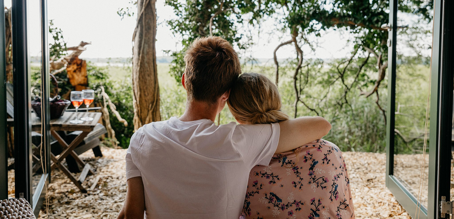 Parferie Jungshoved Præstegaard
