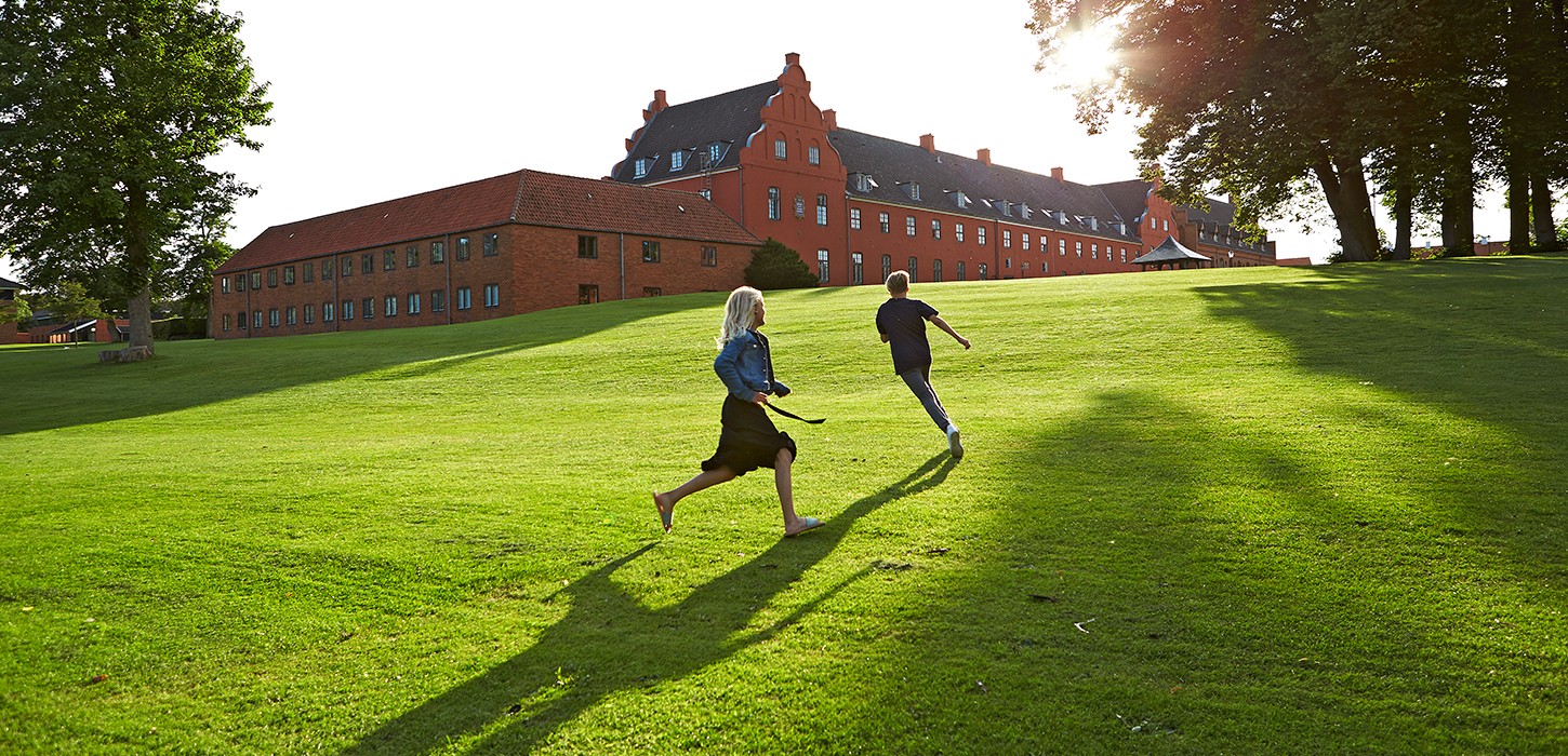 Herlufsholm Slotspark