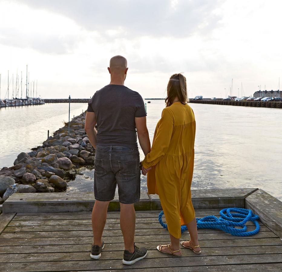 Parferie i SydkystDanmark