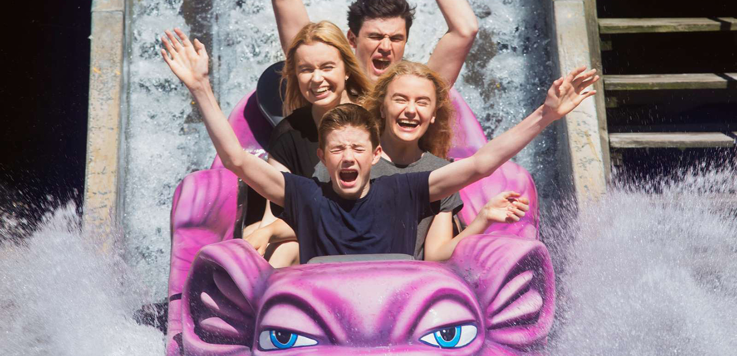 Vandrutchebane Bonbon-Land