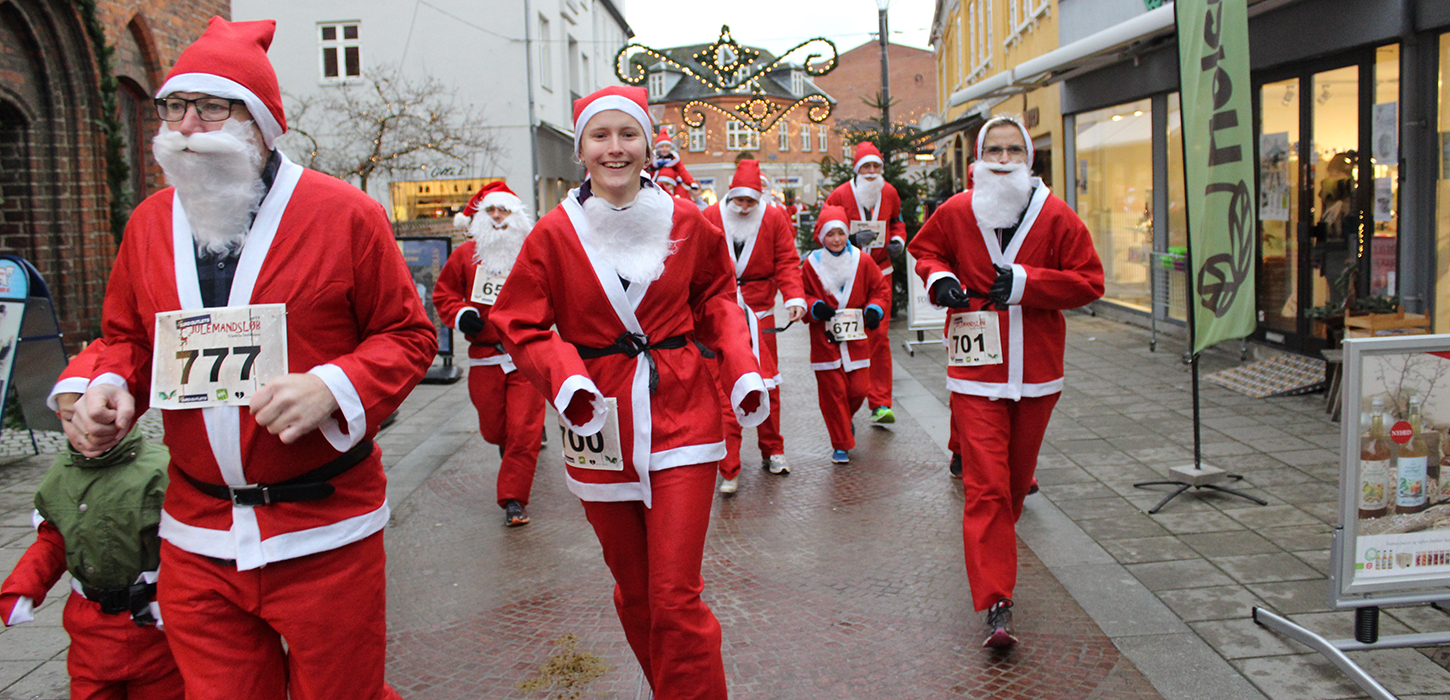 Julemandsløb Næstved