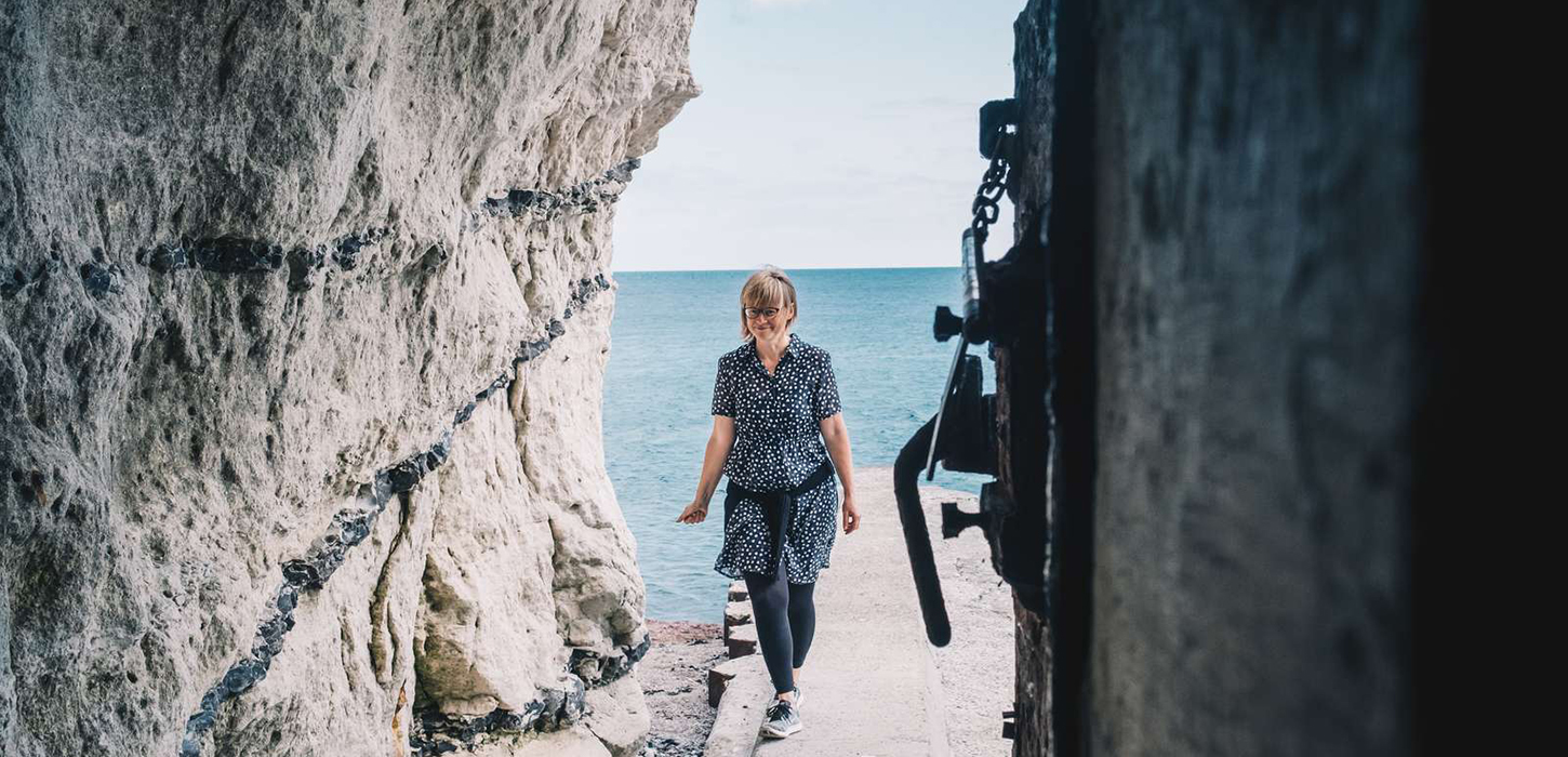 Tove Damsholt (foto:Frame&Work/VISM)