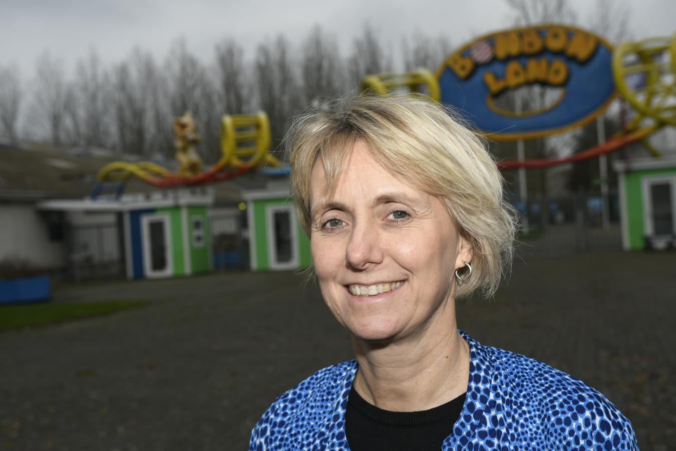 Mette Frimodt Rasmussen BonBon-Land