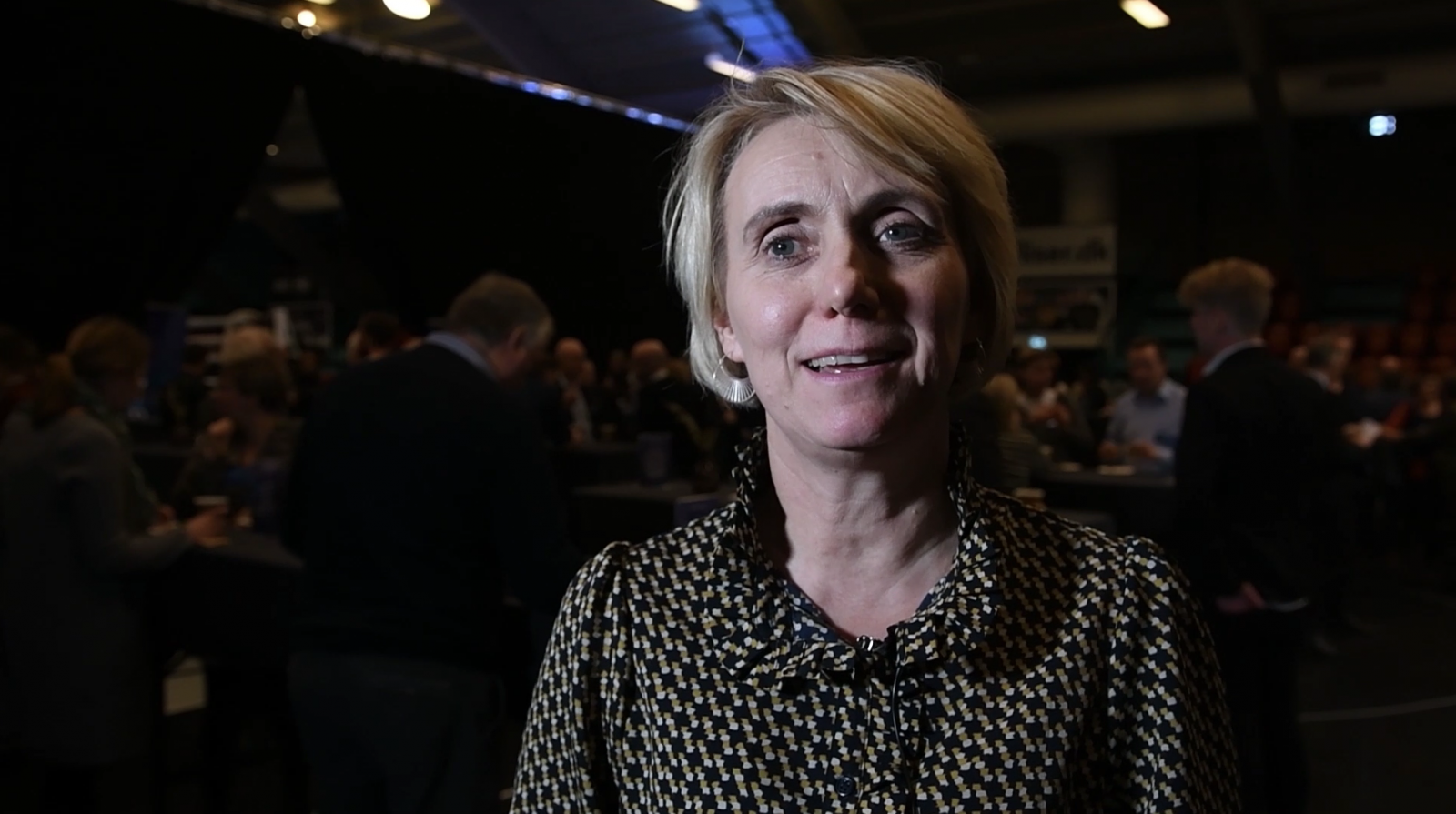 Mette Frimodt Rasmussen, Nytårskonferencen2020