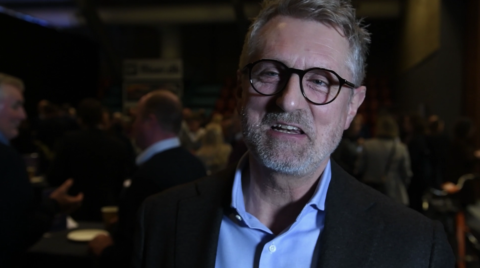 Jørgen Nielsen, Nytårskonferencen2020