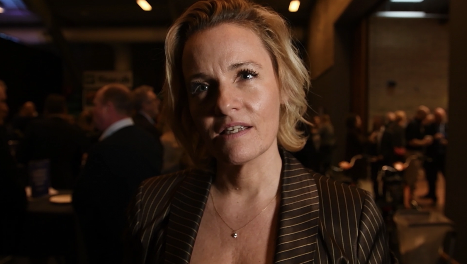 Annette Hyldebrandt - Nytårskonferencen2020