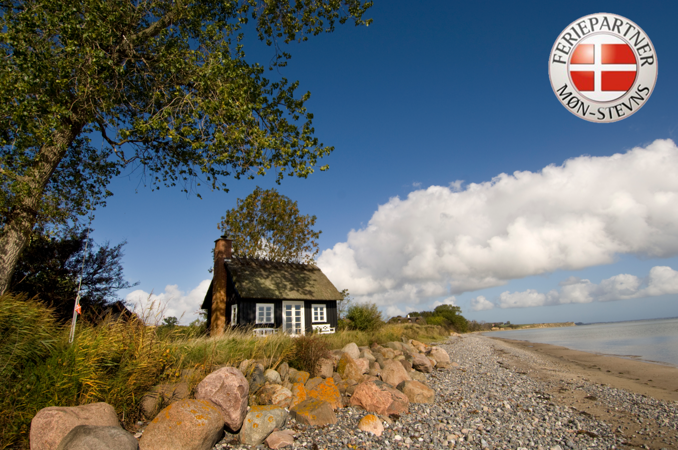 Feriepartner Møn-Stevns