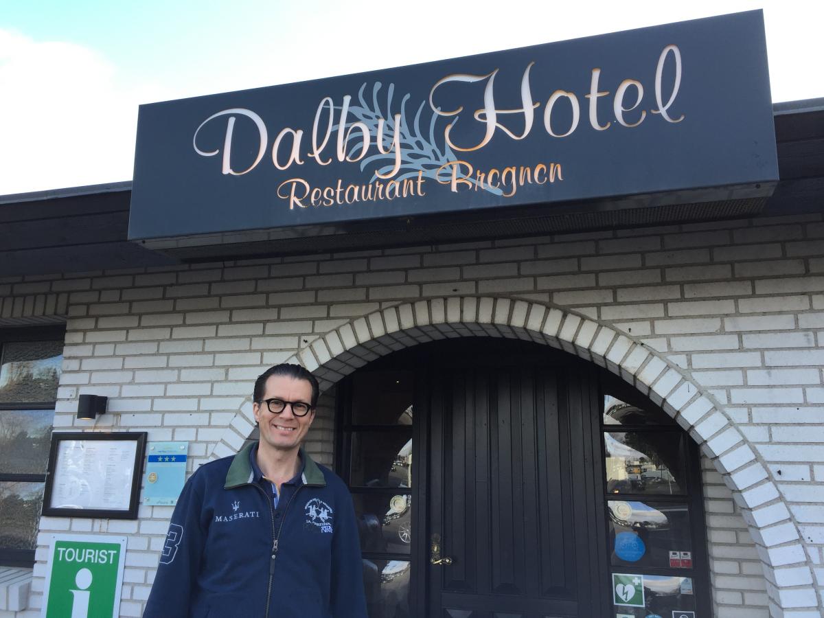 Dalby Hotel Nyhedsbrev