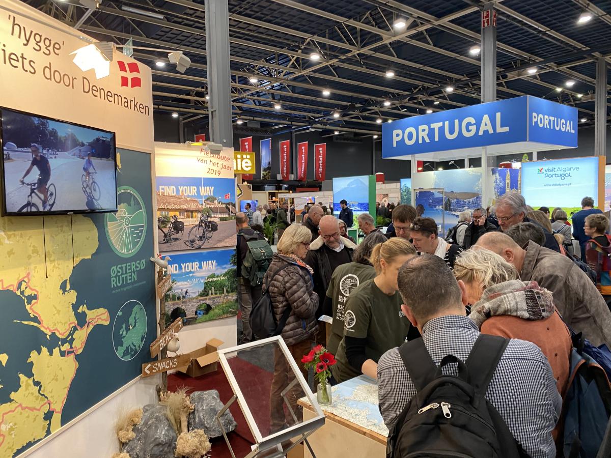 Fiets en Wandelbeurs 2020