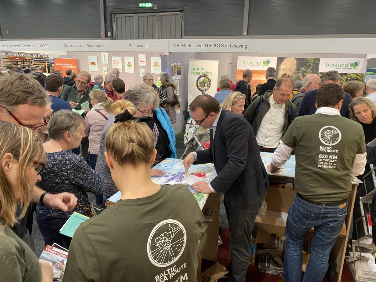 Fiets en Wandelbeurs 2020