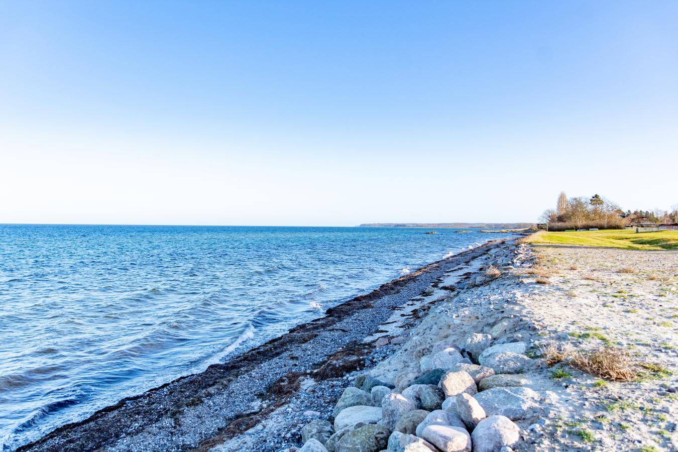 Ulvshale Strand Møn