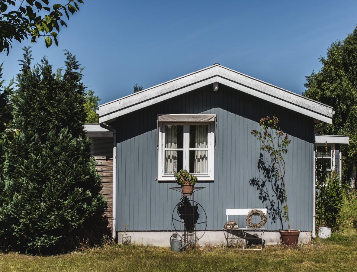 Sommerhus på Møn og Sydsjælland