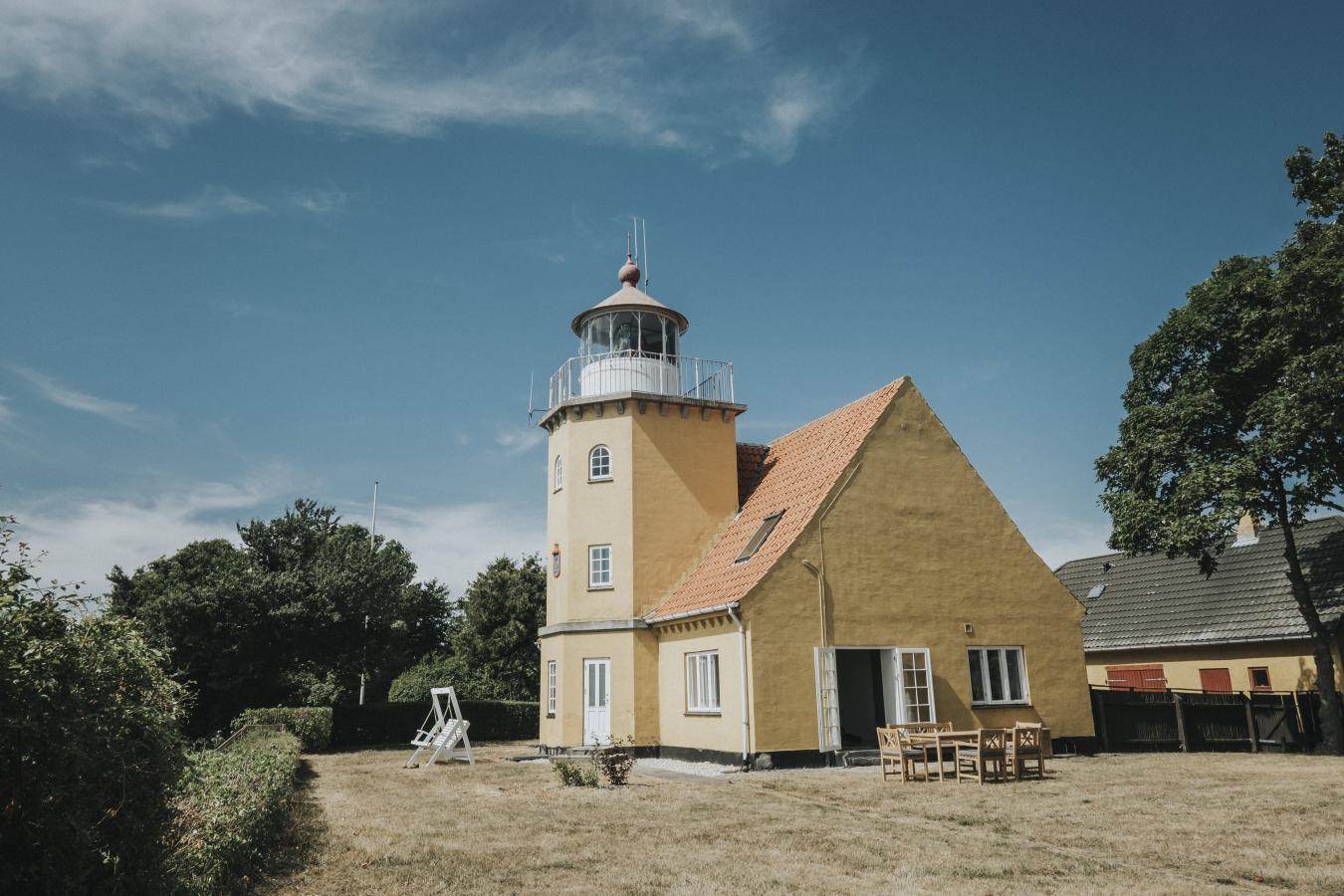 Sommerhus på Møn