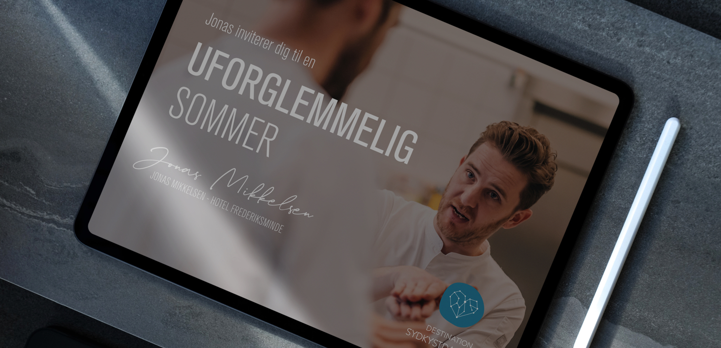 Kampagne video ipad