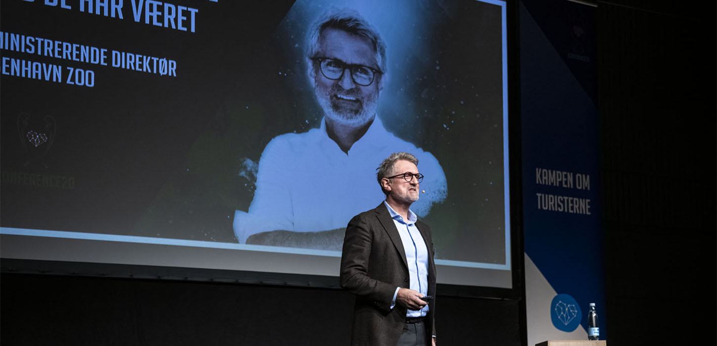 Jørgen Nielsen, keynote på Nytårskonferencen 2020