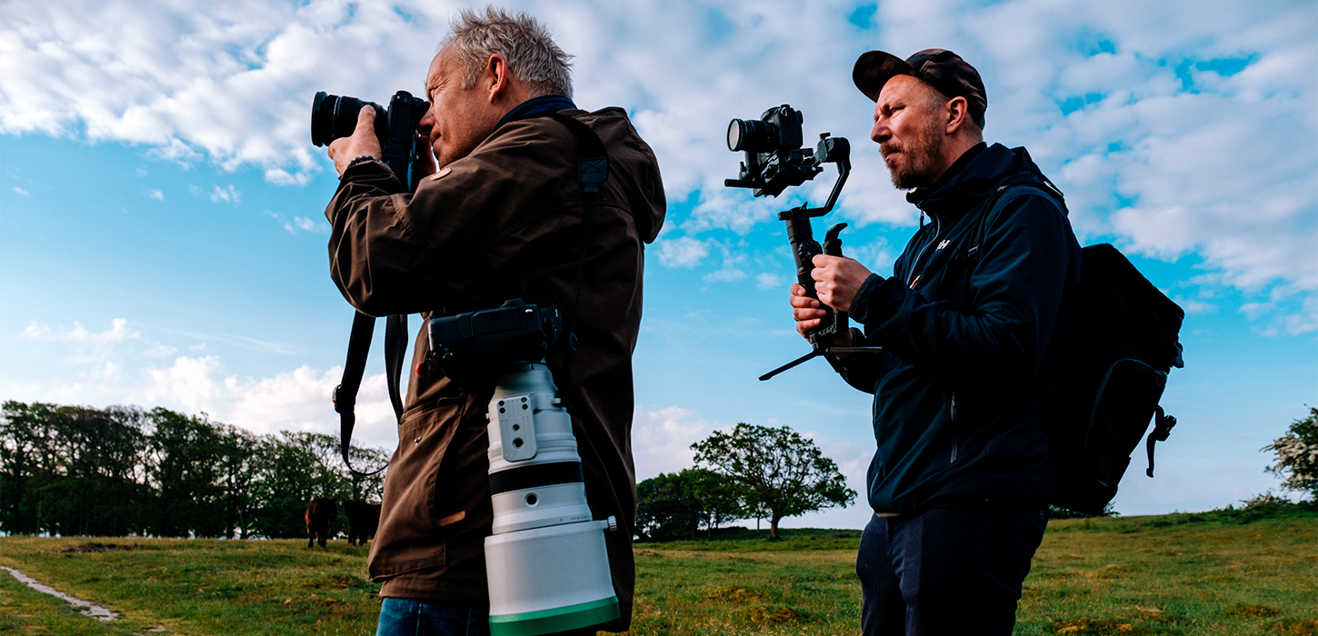 Per Rasmussen - ildsjæl - behind the scenes En Uforglemmelig Sommer