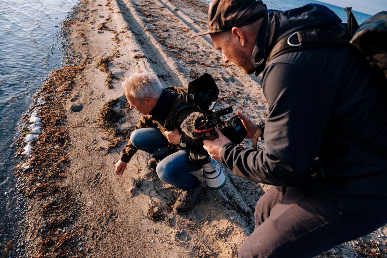 Per Rasmussen - ildsjæl - behind the scenes En Uforglemmelig Sommer