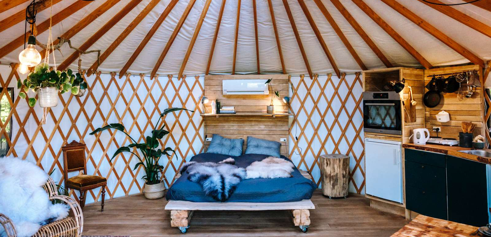 Camp Adventure Glamping