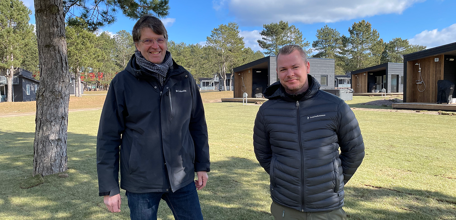 Feddet Strand Resort "Vi vil være verdens bedste campingplads"