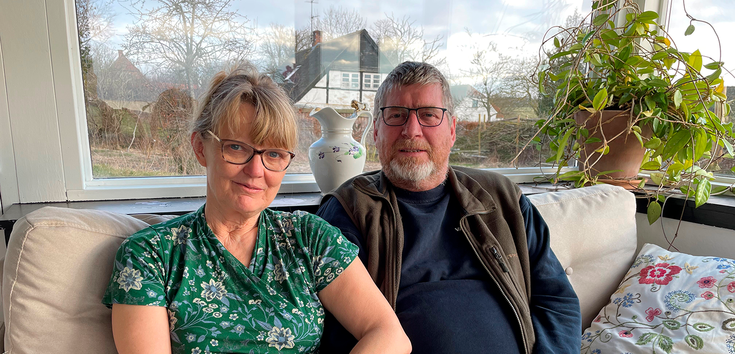 Dorte og Henrik