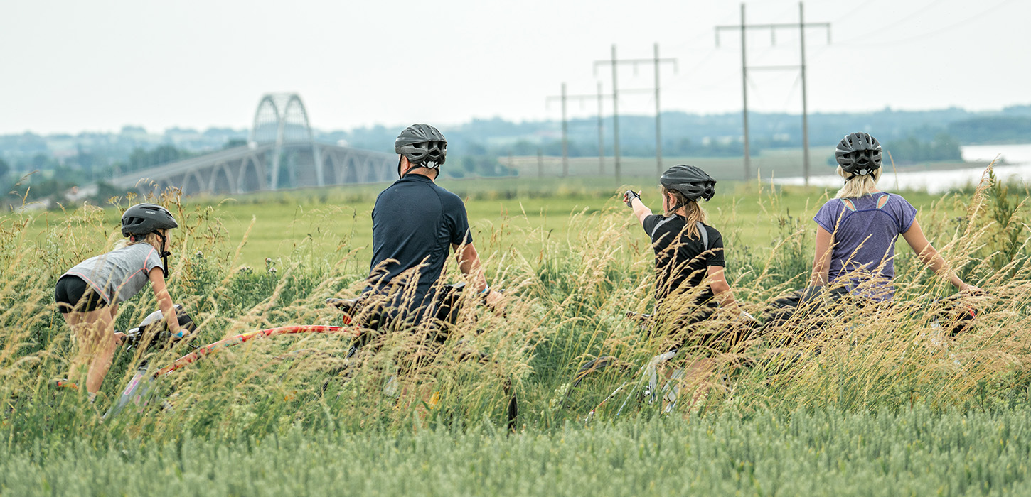 Feriepiloter - cykelferie