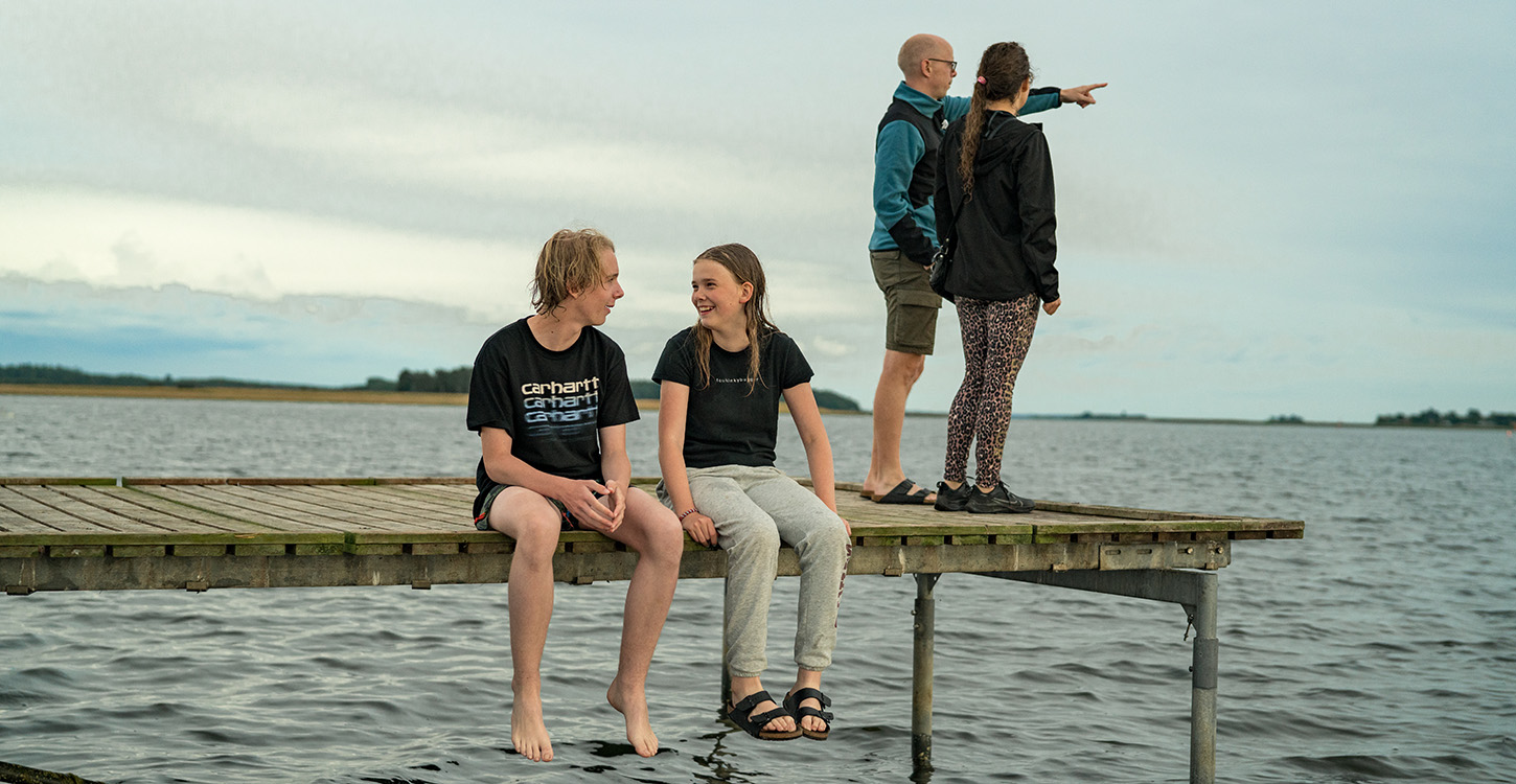 Feriepiloter - campingferie