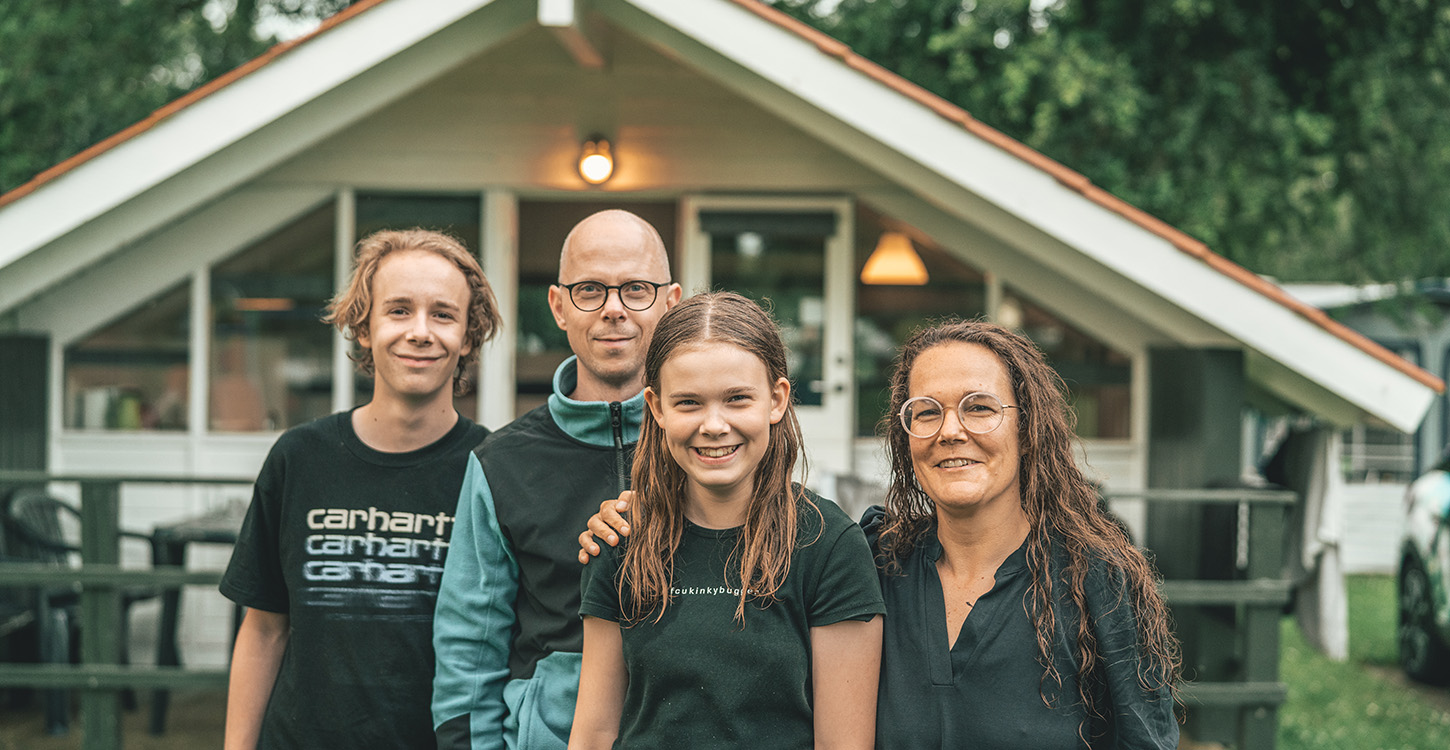 Feriepiloter - campingferie