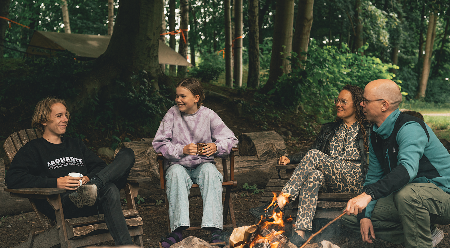 Feriepiloter - campingferie