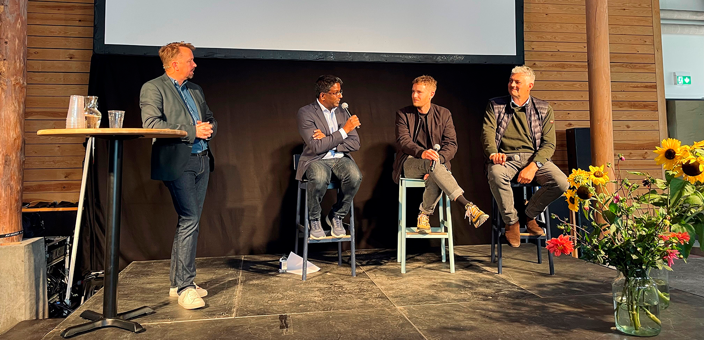 Madens Folkemøde Debat