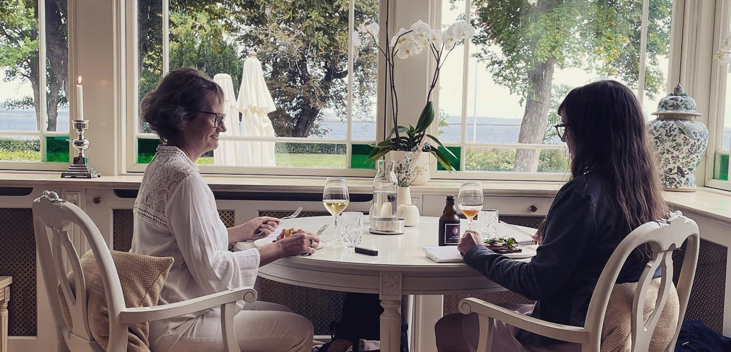 Feriepiloter - Hotel Frederiksminde