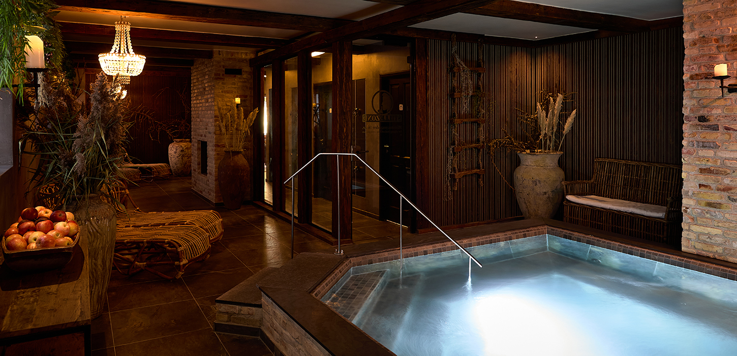 Wellness Hotel Kirstine