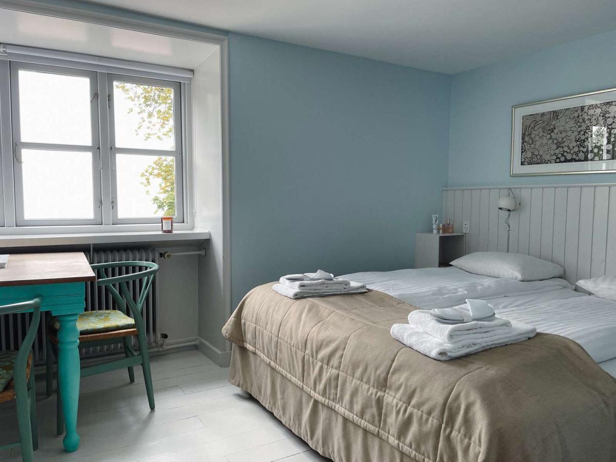 Rødvig Kro og Badehotel værelse