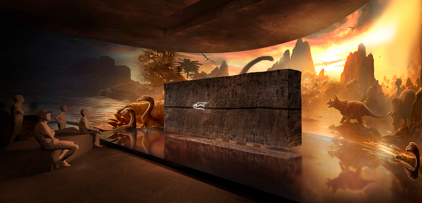 Stevns Klint besøgscenter