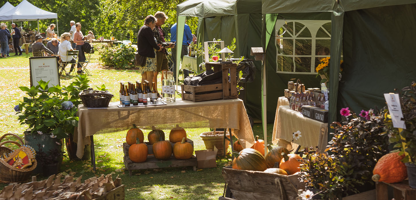 Forårsdage på Gavnø