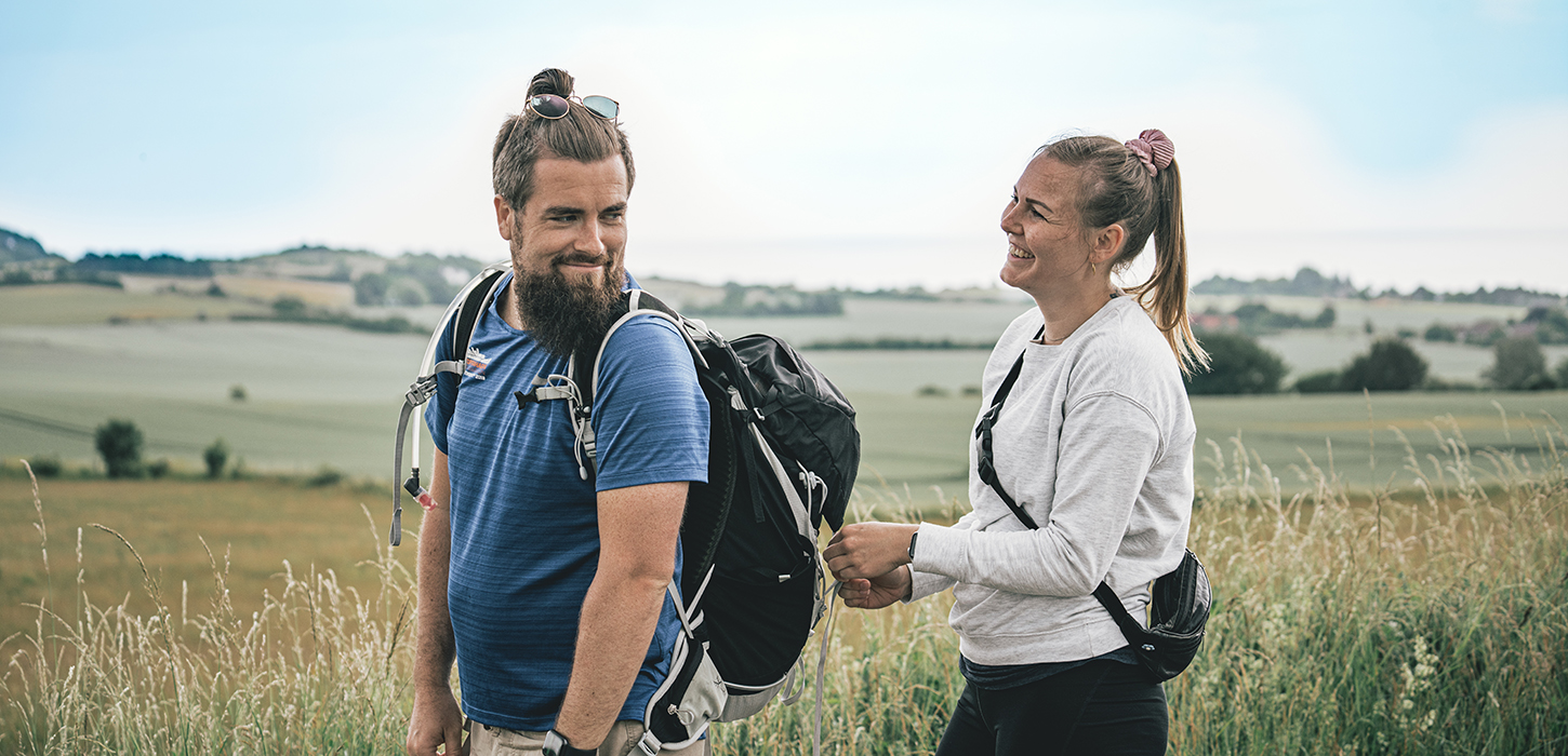 Feriepiloter - vandreferie