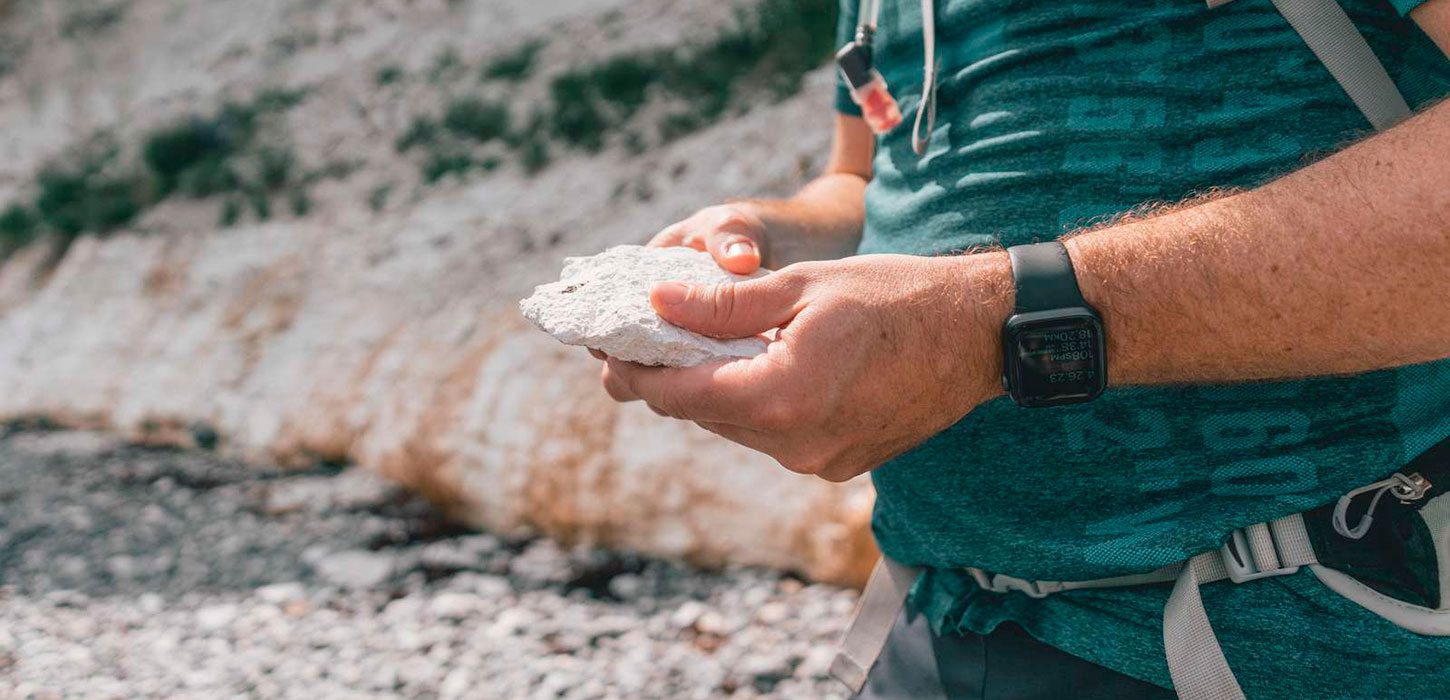 Max og Trine på Stevns