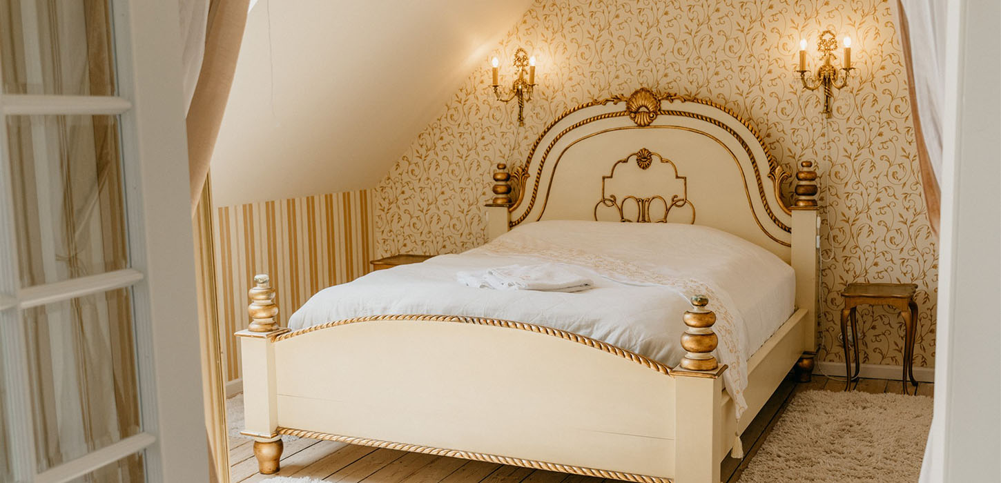 Jungshoved Præstegaard