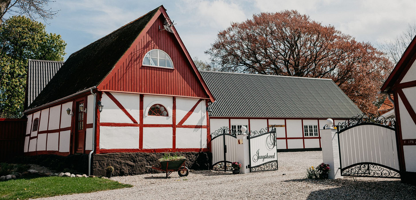 Jungshoved Præstegaard