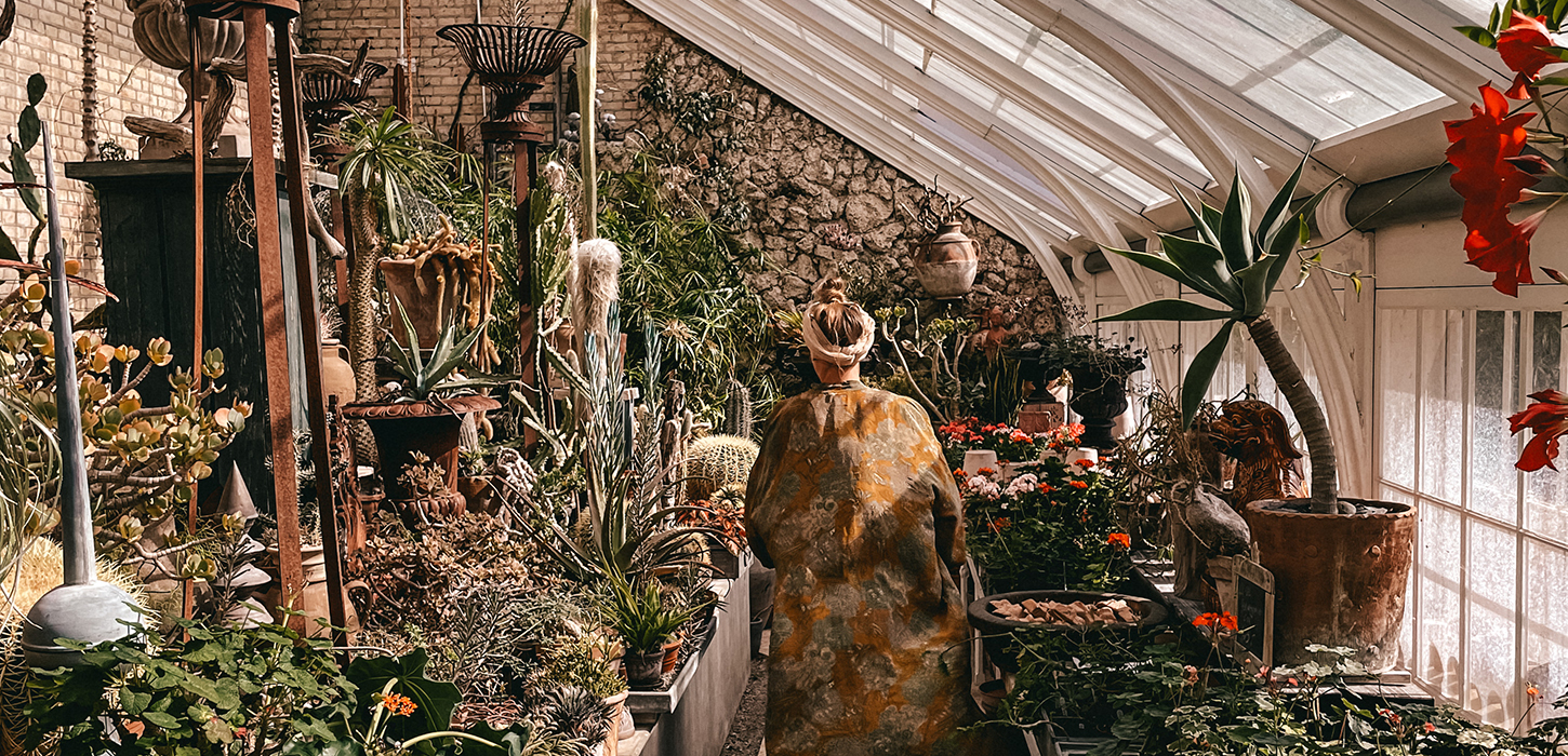 Livsnyder i paradehuset